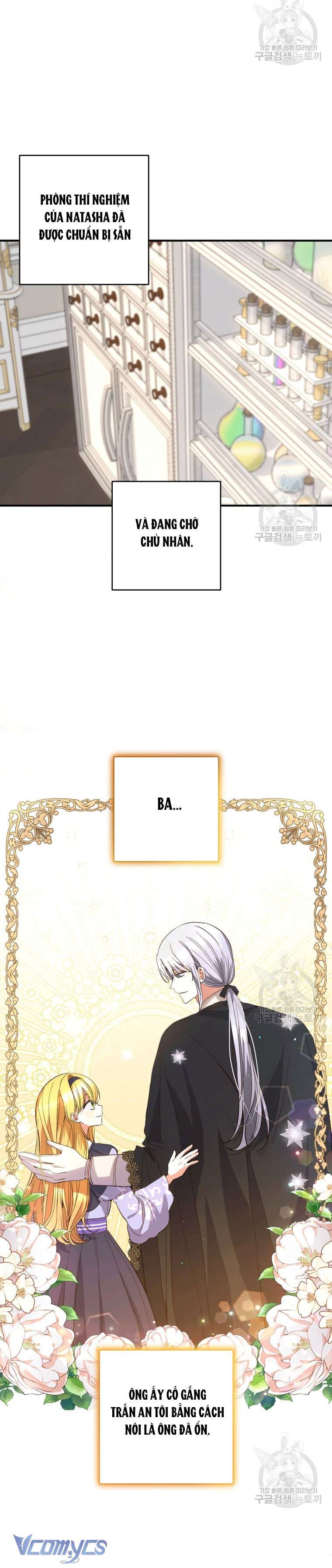 Lần Đầu Thấy Phản Diện Đáng Yêu À? Chap 34 - Trang 2