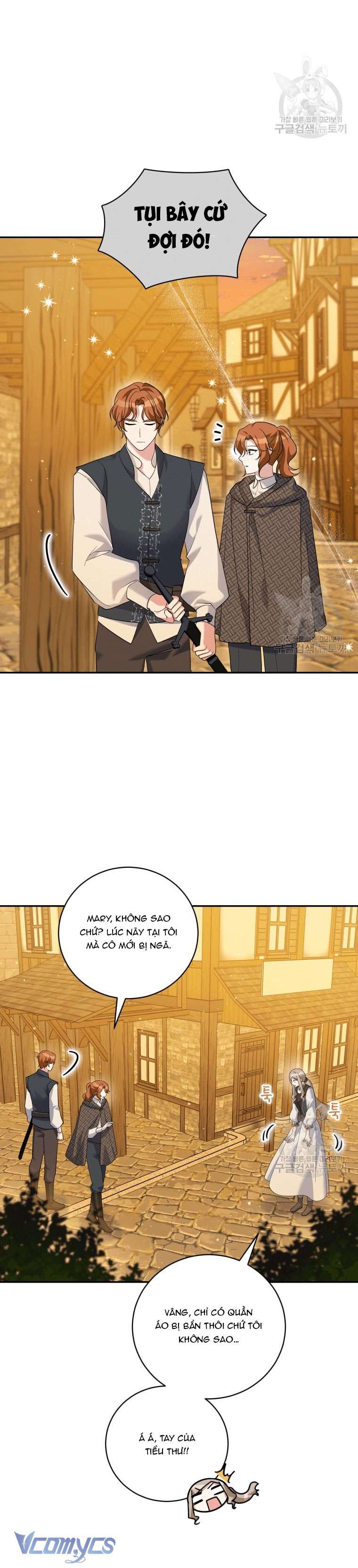 Kế Hoạch Trả Thù Chap 32 - Next Chap 33