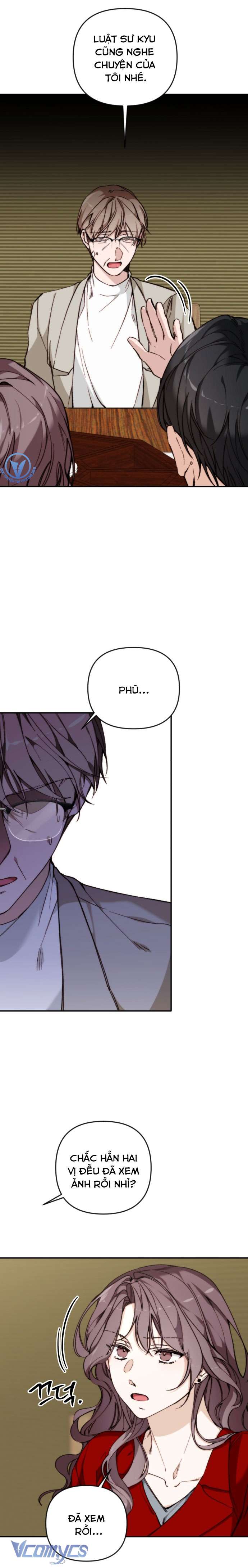 Ly Hôn Thì Dễ, Yêu Đương Mới Khó Chapter 18 - Trang 3