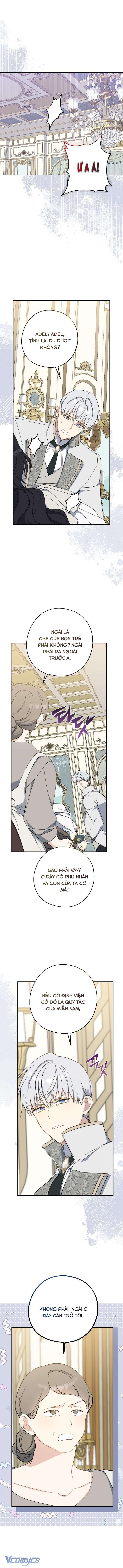 A Nào, Ngậm Thìa Vàng Nhé? Chap 116 - Next Chap 117