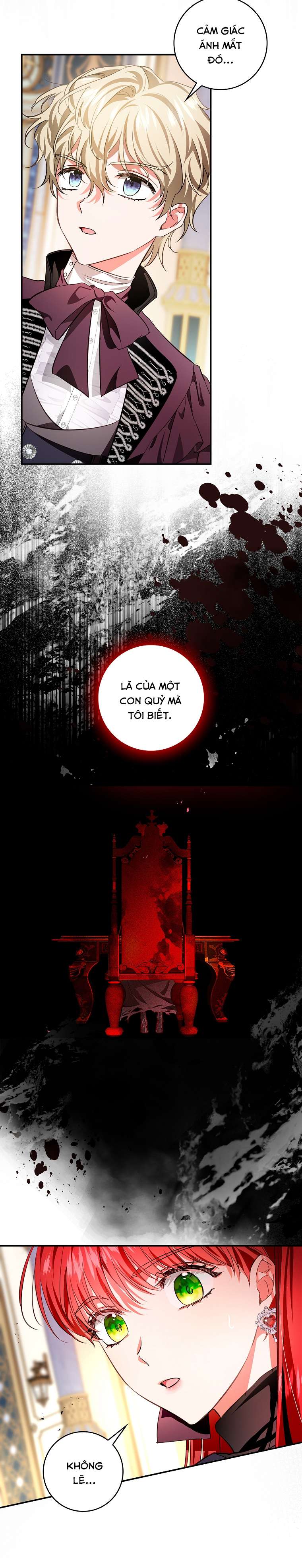 Hôn Phu Ẩn Sắc Chap 89 - Trang 2