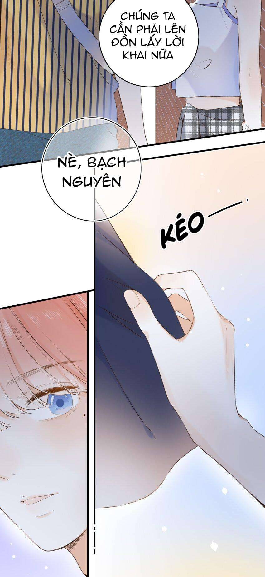 Ánh Sao Phiêu Linh Trong Nước Chapter 21 - Trang 4