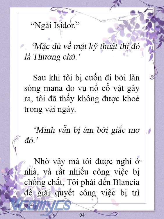 [Novel] Làm Ác Nữ Bộ Không Tốt Sao? Chap 123 - Trang 2
