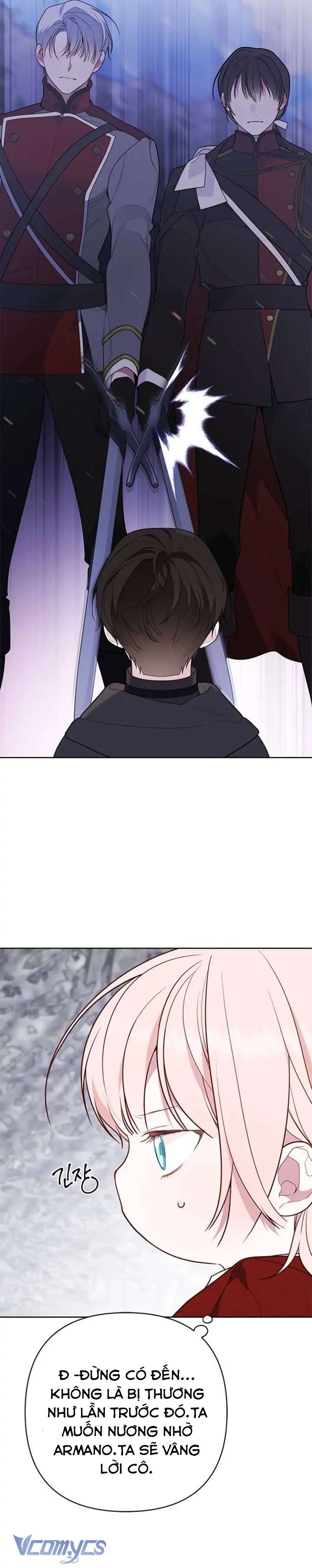 Bạo Chúa Bé Con Chapter 33 - Next Chapter 33.1