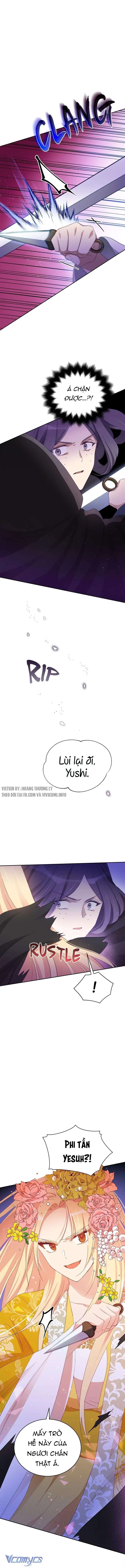 Ái Phi Khế Ước Chap 90 - Trang 4