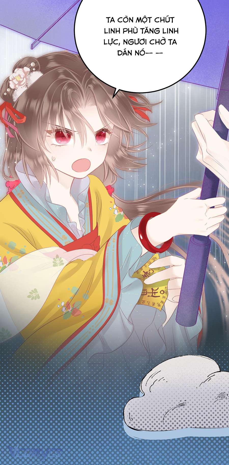 Rắn Cưng Nhà Ta Lại Trêu Ta Chap 17 - Trang 2