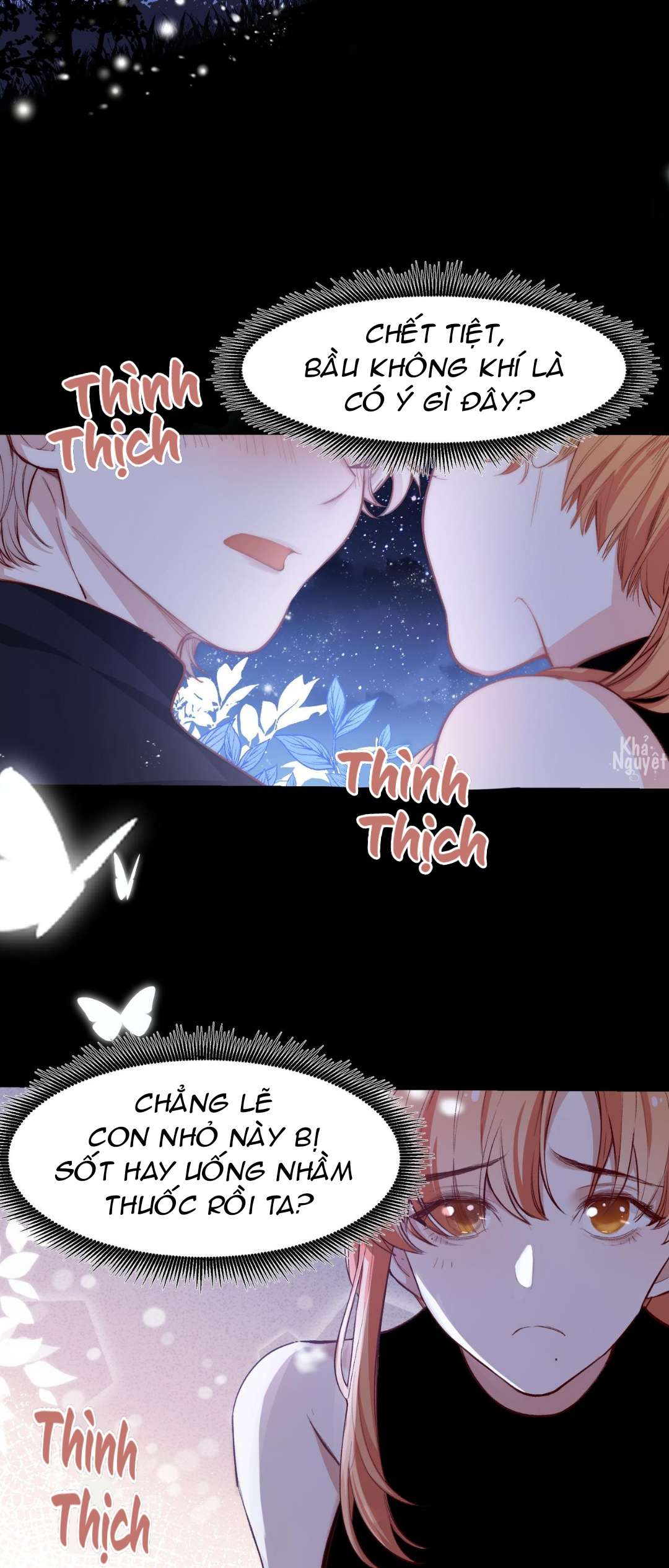 Mười năm sau, tôi kết hôn với kẻ thù không đội trời chung Chap 25 - Next Chap 26