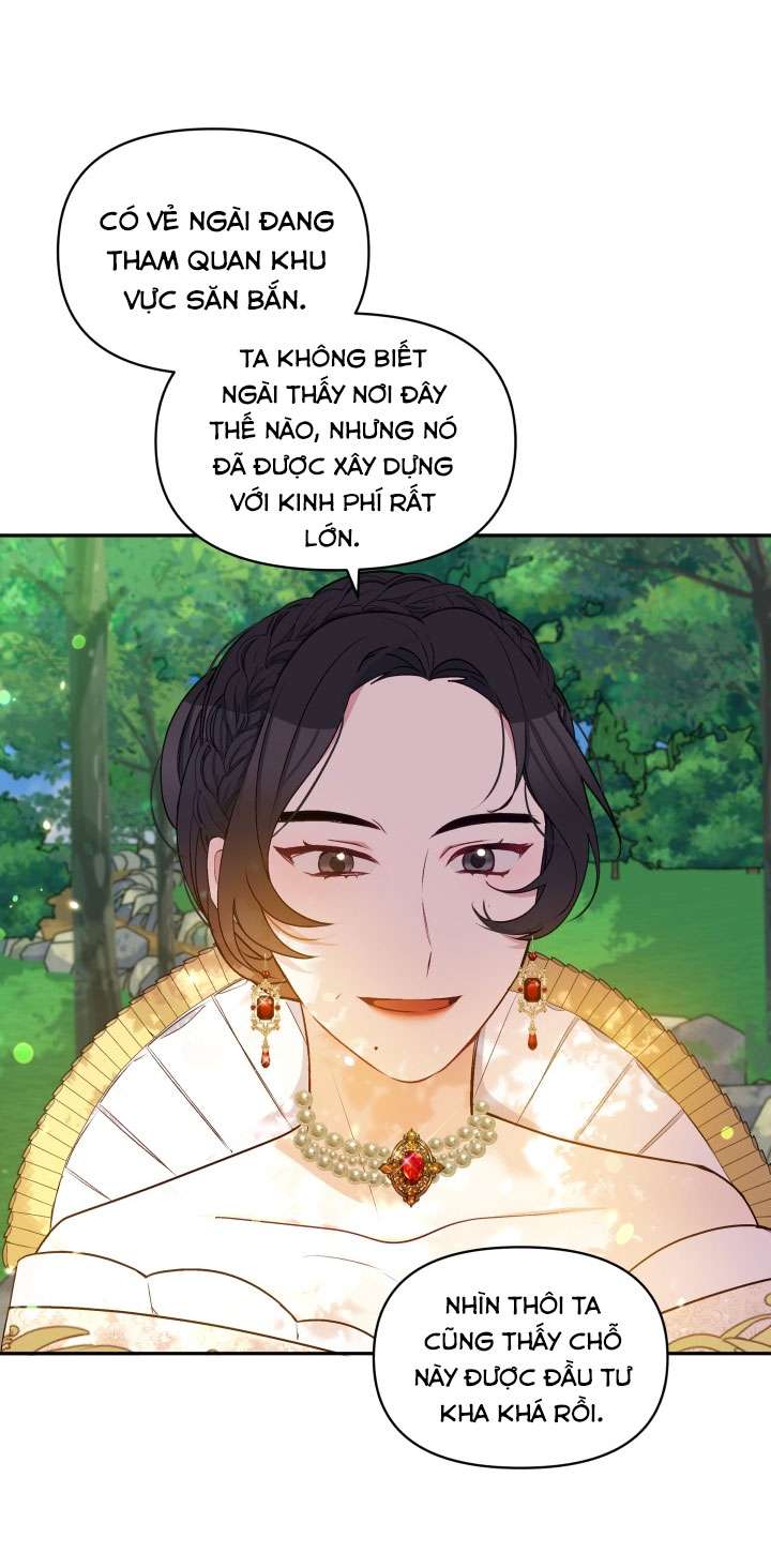 Người Bảo Hộ Của Bạo Quân Là Ma Nữ Tàn Độc Chap 44 - Trang 4