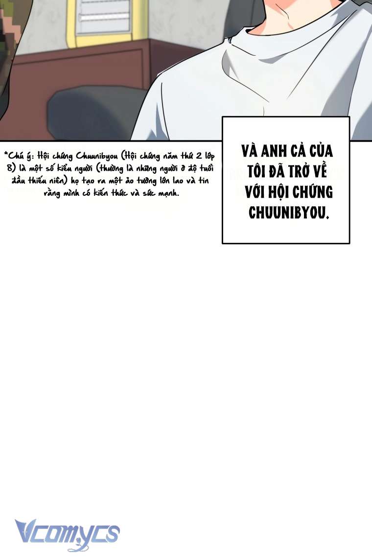 Tôi Là Em Gái Của Nhân Vật Chính Chap 5 - Trang 2