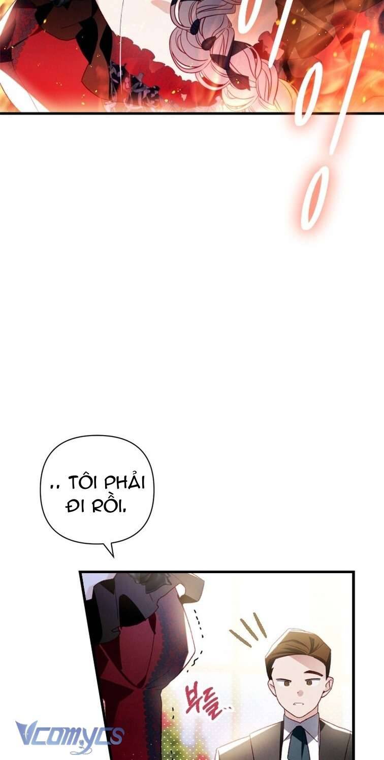 Nuôi vị hôn phu bằng tiền bạc. Chap 20 - Trang 2