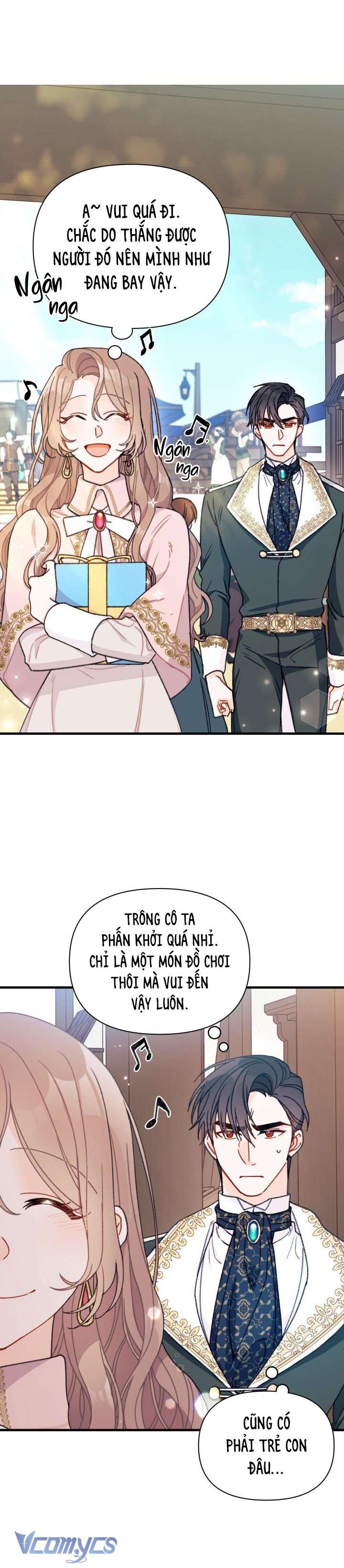 Nhặt Được Nam Chính Tặng Kèm Phu Quân Chap 8 - Next Chap 9