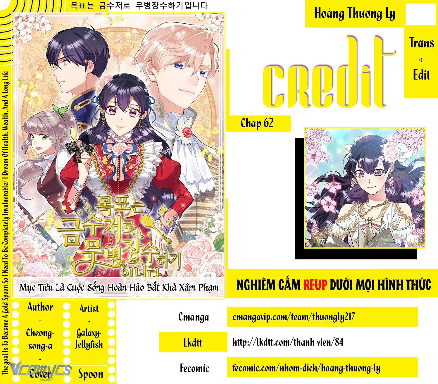 Mục Tiêu Là Cuộc Sống Hoàn Hảo Bất Khả Xâm Phạm Chapter 62 - Trang 4