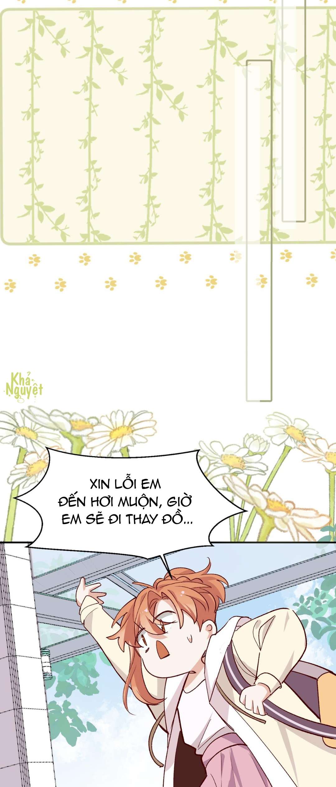 Mười năm sau, tôi kết hôn với kẻ thù không đội trời chung Chap 47 - Next Chap 48