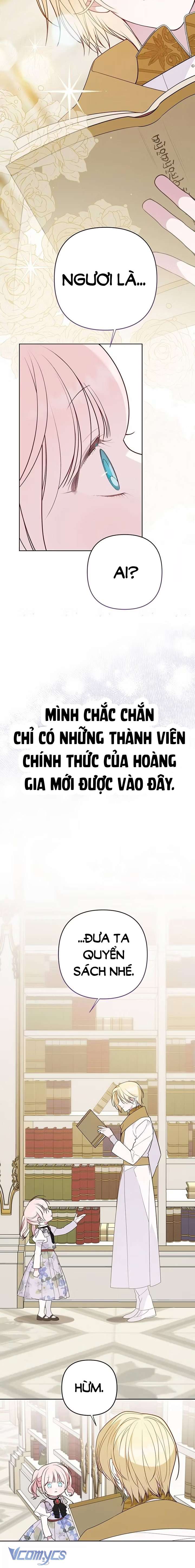 Bạo Chúa Bé Con Chapter 54 - Trang 4
