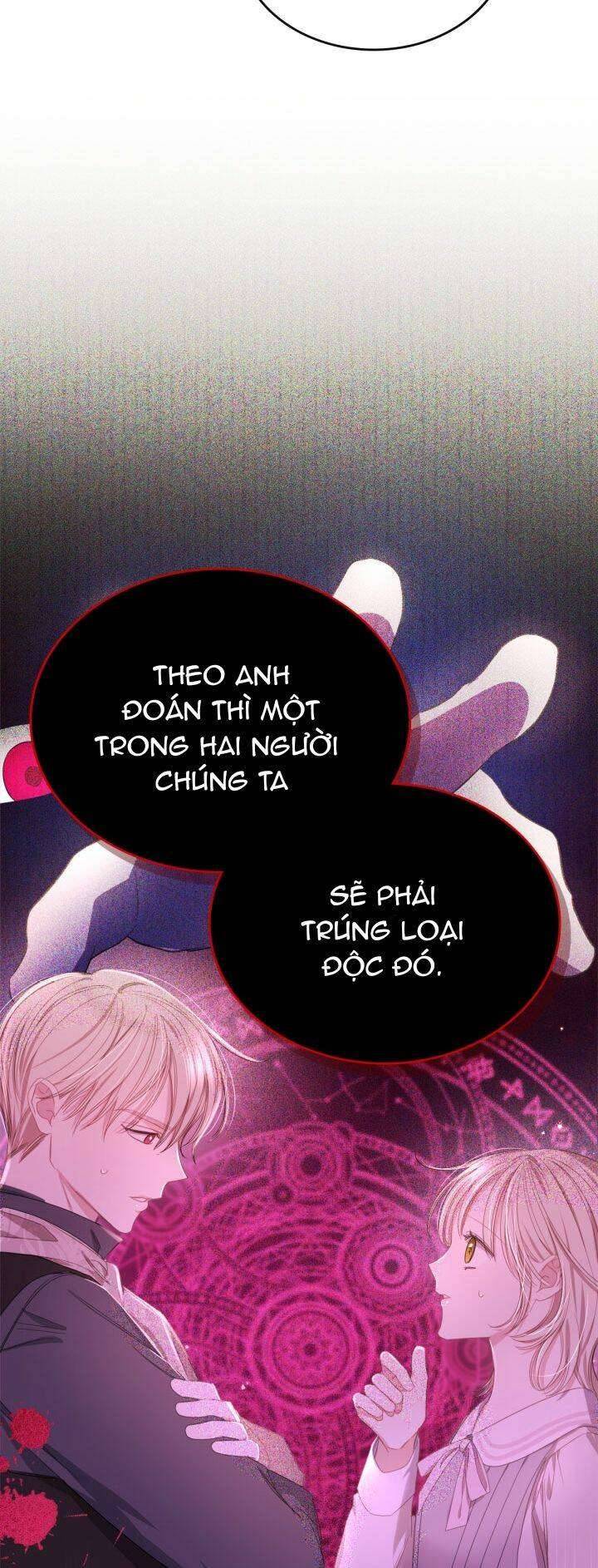 Nam Chính Quái Vật Sống Dưới Giường Tôi Chapter 8 - Trang 4