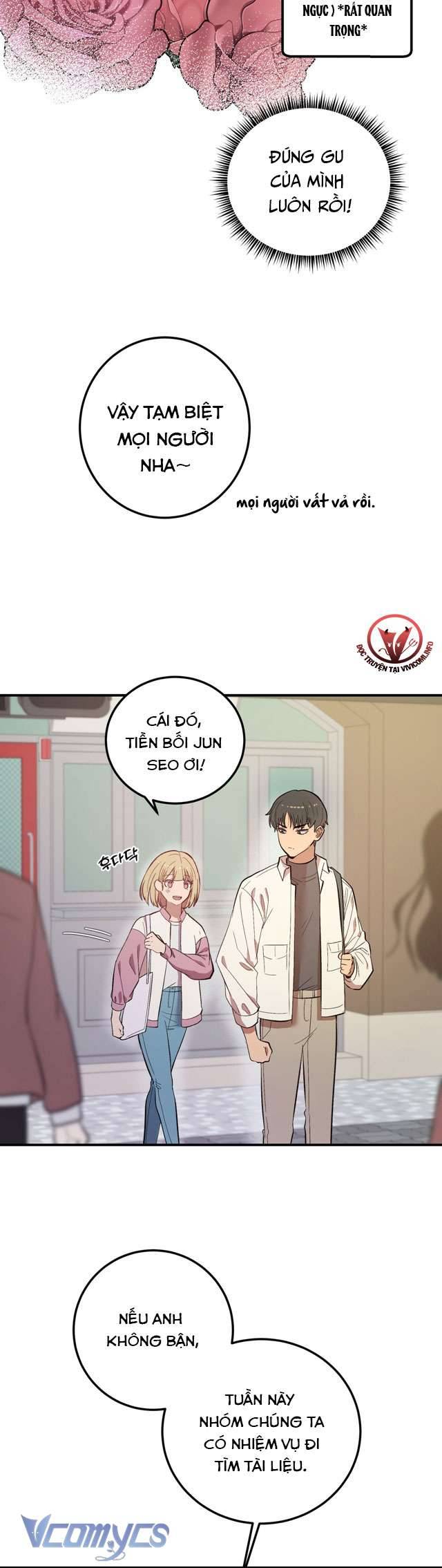 [18+] Chìa Khoá Gian Lận Trò Chơi Tình Yêu Chap 1 - Next Chap 2