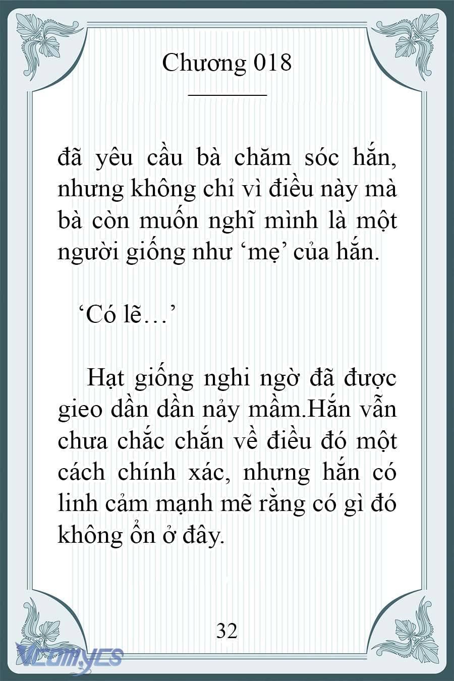 [Novel] Người Chồng Ghét Tôi Đã Mất Trí Nhớ Chap 18 - Trang 2