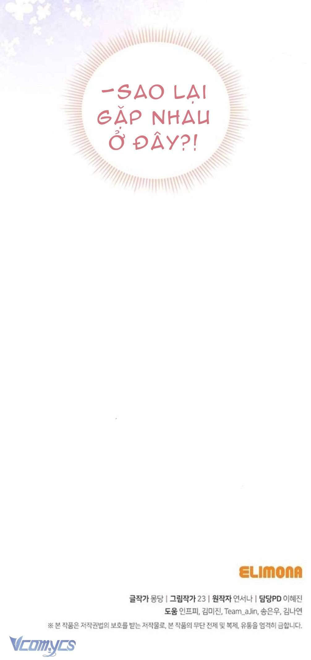 Nuôi vị hôn phu bằng tiền bạc. Chap 43 - Trang 2