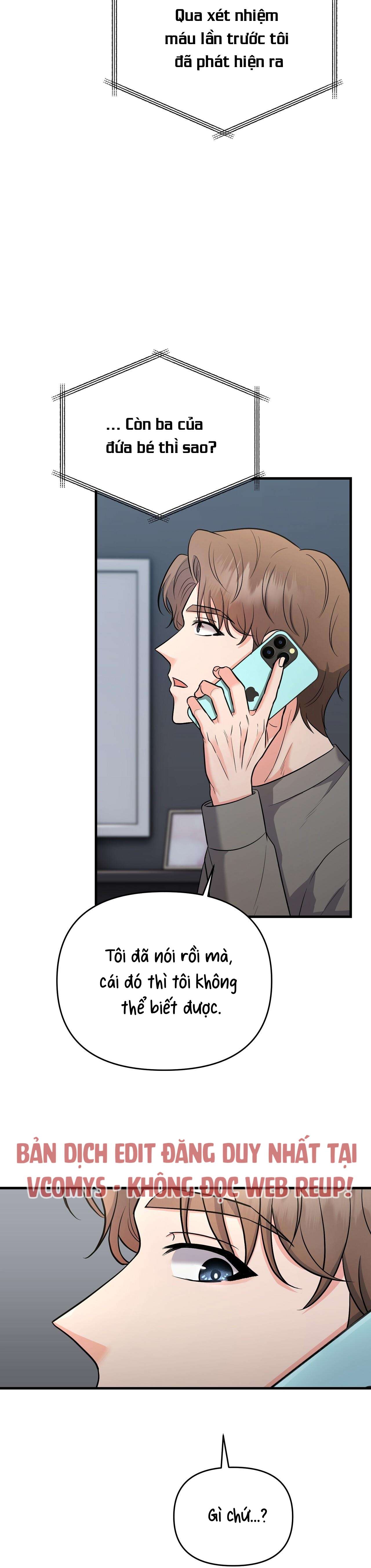 [ 18+ ] Ngủ Một Đêm Với Ác Thú Chap 7 - Next Chap 8