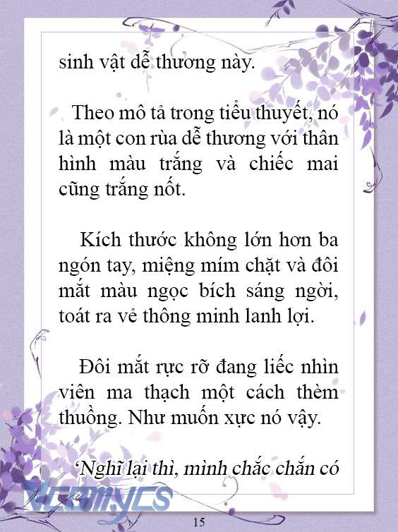 [Novel] Làm Ác Nữ Bộ Không Tốt Sao? Chap 99 - Trang 2