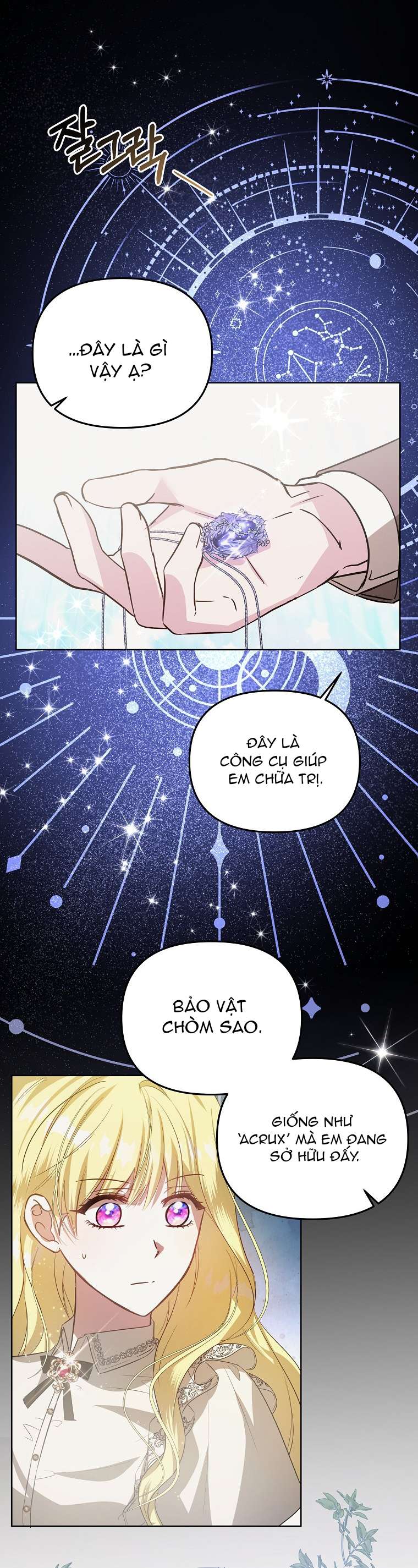 Chị Gái Tôi Là Nhân Vật Chính Chap 10 - Trang 4