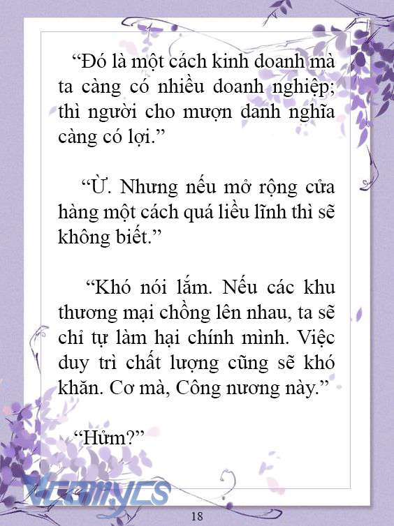[Novel] Làm Ác Nữ Bộ Không Tốt Sao? Chap 24 - Trang 2