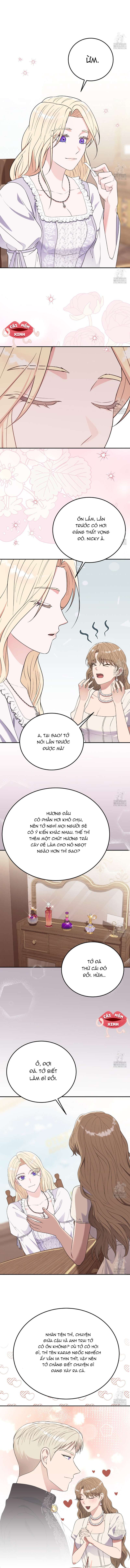 Xin Hãy Để Ý Tới Jasmine Chapter 35 - Next Chapter 36