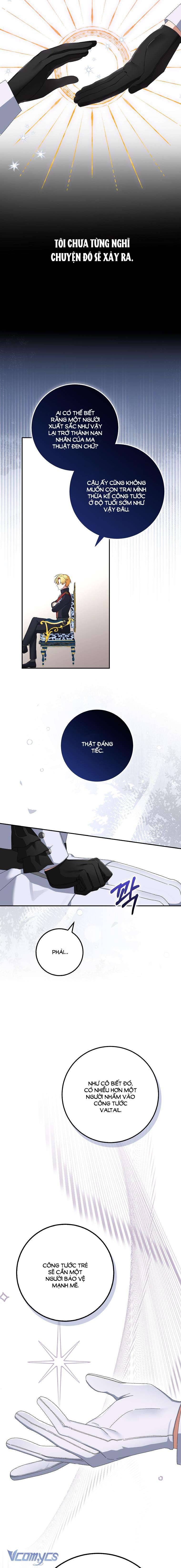 Nuôi Chồng Từ Bé Chapter 1 - Trang 4