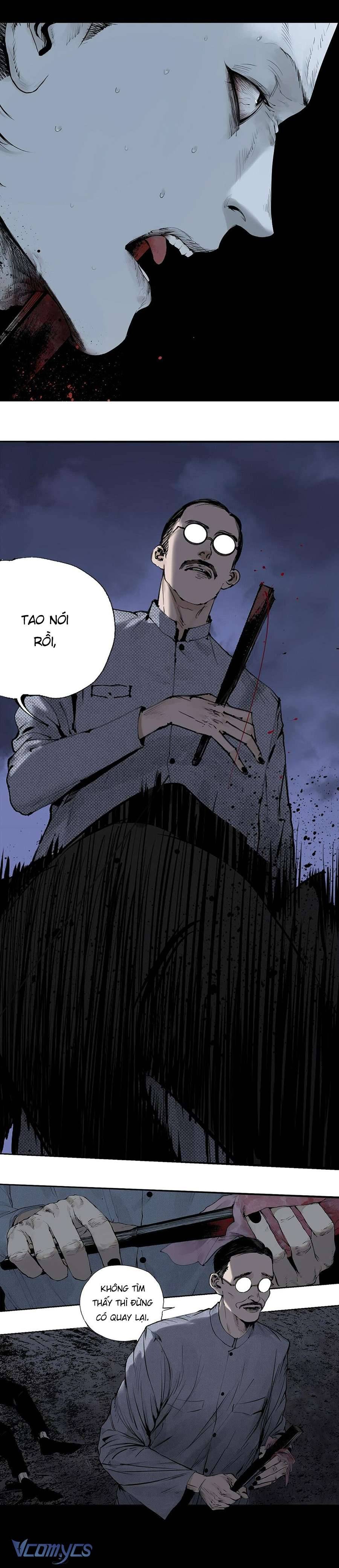 Sở Ô Chapter 6 - Trang 4