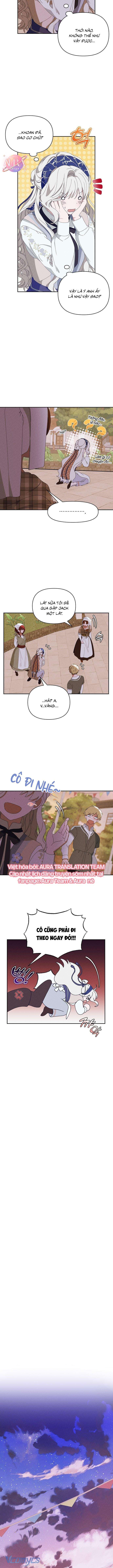 Bong Bóng Của Sóng Biển Chapter 31 - Trang 4