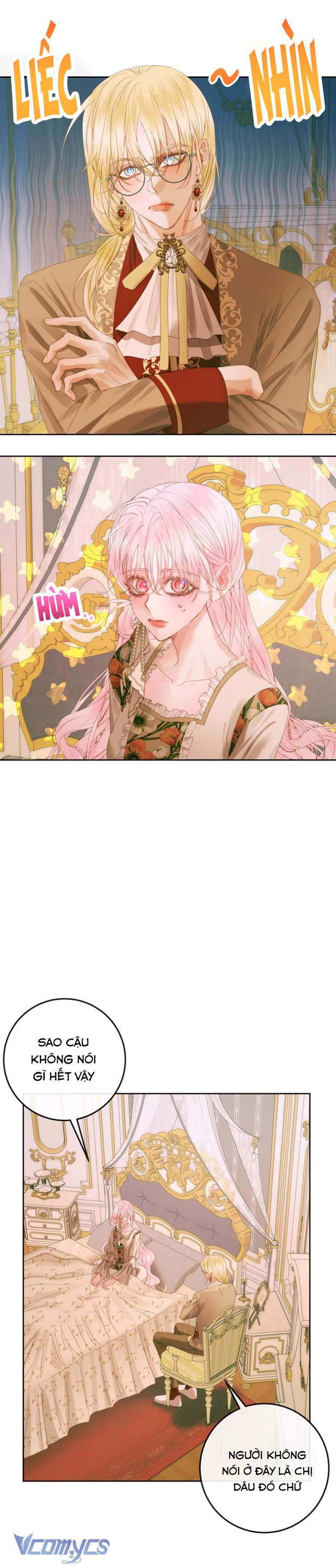 Siren: Trở Thành Gia Đình Của Nhân Vật Phản Diện Chapter 76 - Trang 3