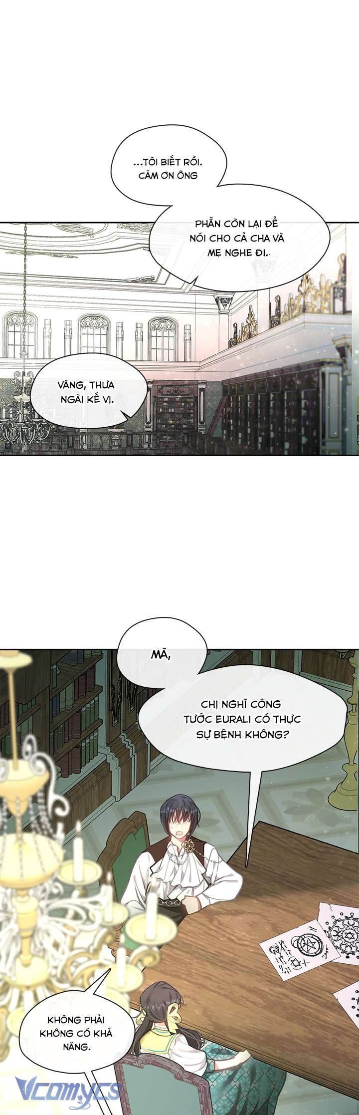 Gia Đình Bị Ám Ảnh Bởi Tôi Chapter 51 - Trang 4