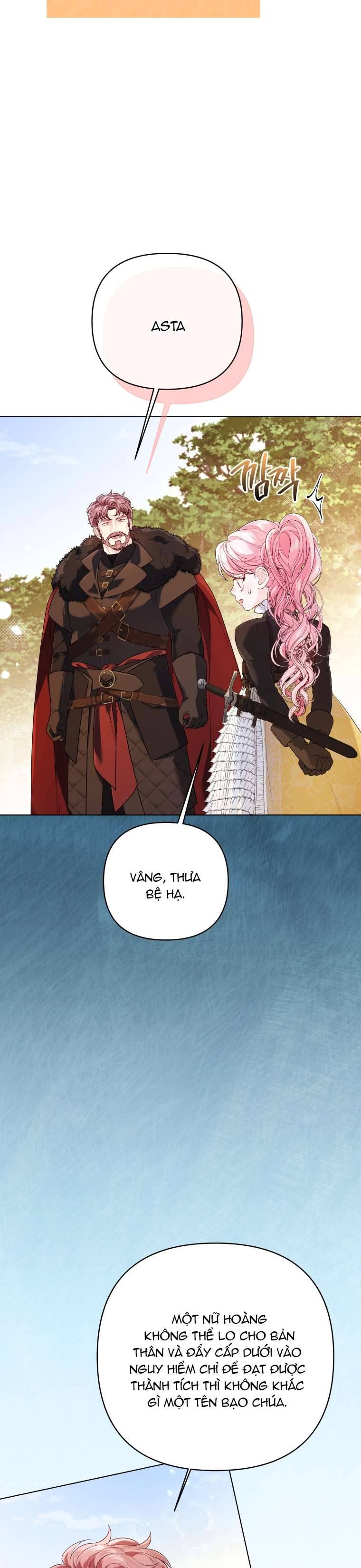 Thà Là Để Tôi Trở Thành Nữ Hoàng Chapter 16 - Trang 3