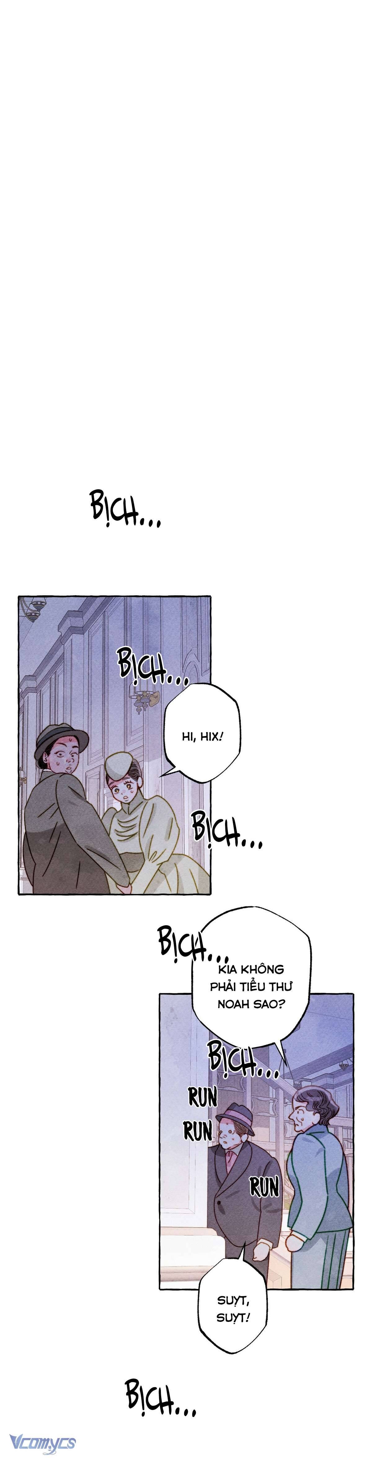 (Munn) Nuôi Dưỡng Một Hắc Long Chap 28 - Trang 2