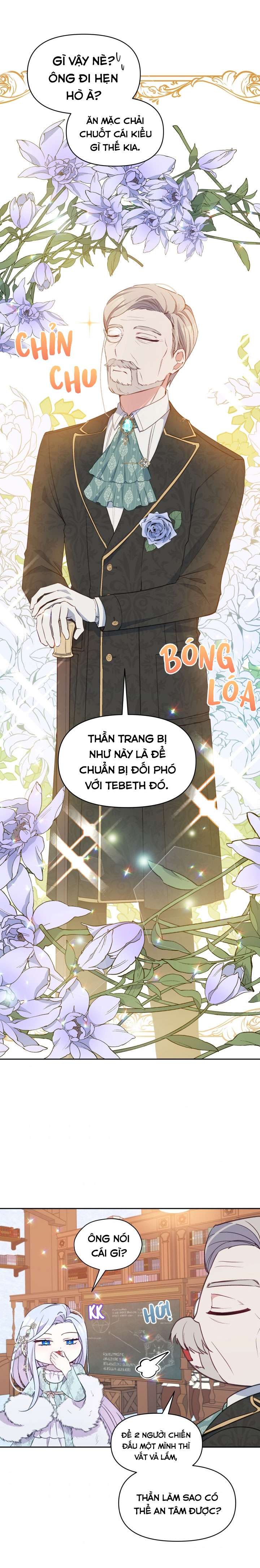 Người Bảo Hộ Của Bạo Quân Là Ma Nữ Tàn Độc Chap 31 - Trang 4