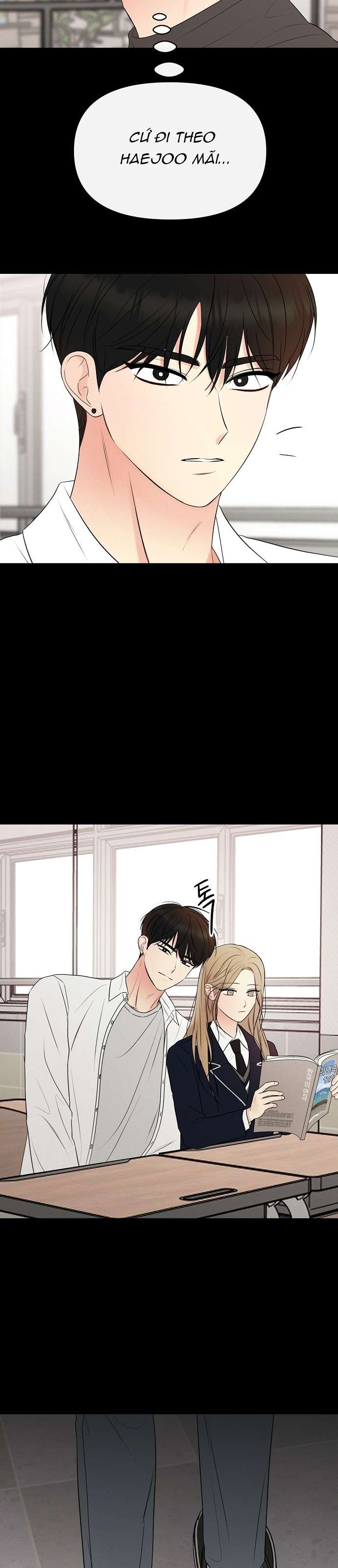 Tiêu Chuẩn Của Nam Chính Chapter 8 - Trang 4