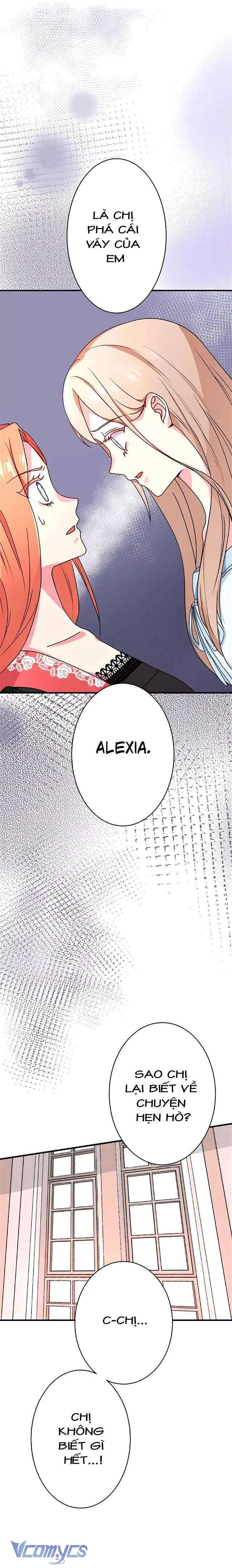 Dù Là Nhân Vật Phụ Nhưng Tôi Được Ngài Công Tước Nuông Chiều Hết Mực Chap 7 - Trang 2