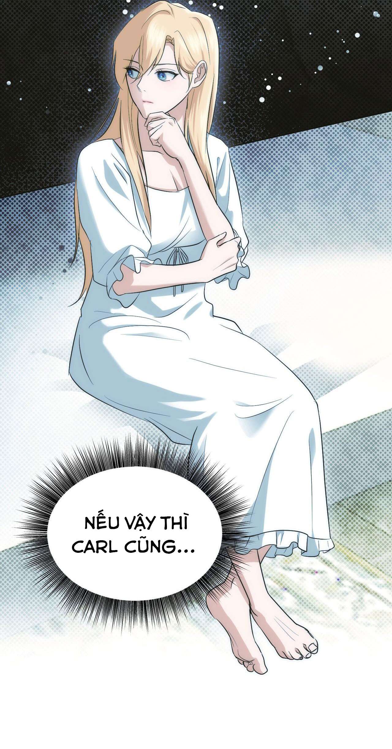 Thánh Nữ Giả Muốn Bỏ Trốn Chap 17 - Trang 4