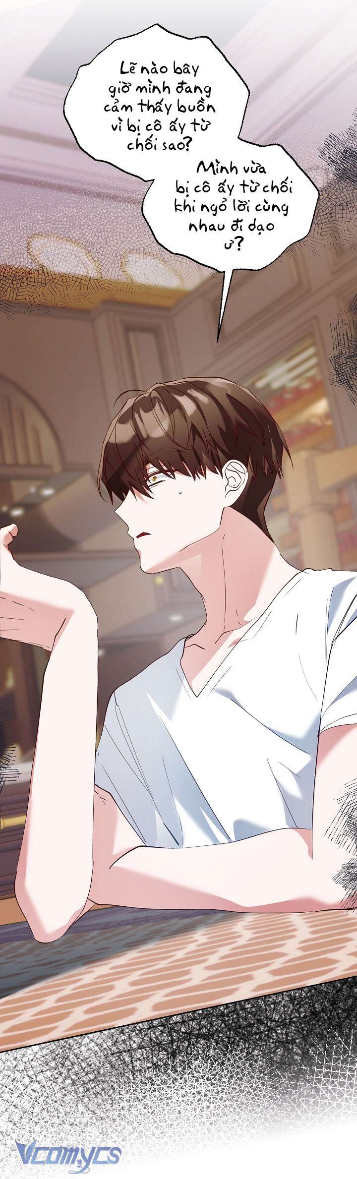 [18+] Dinh Thự Young Chun Hwa: Mãi Một Tình Yêu Chapter 12 - Trang 3