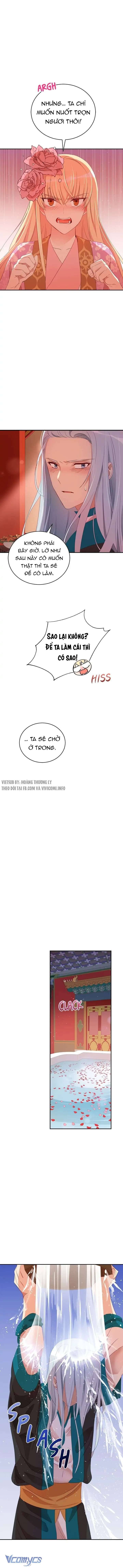 Ái Phi Khế Ước Chap 87 - Trang 4