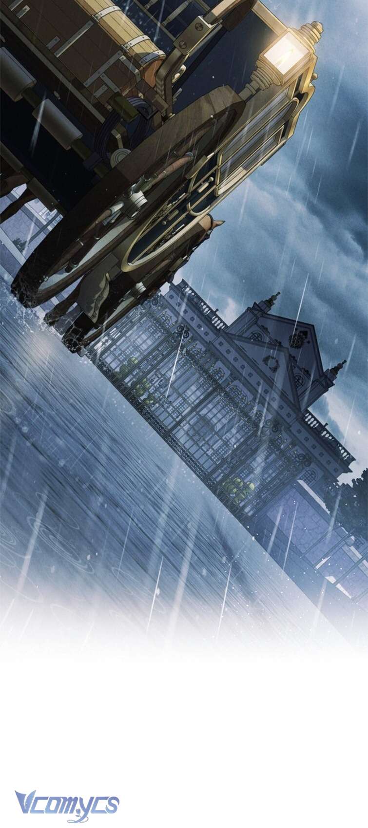 Nuôi vị hôn phu bằng tiền bạc. Chap 21 - Trang 2