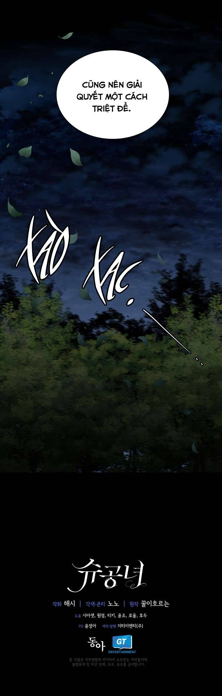 Công Nương Su Chap 56 - Next Chapter 56.1