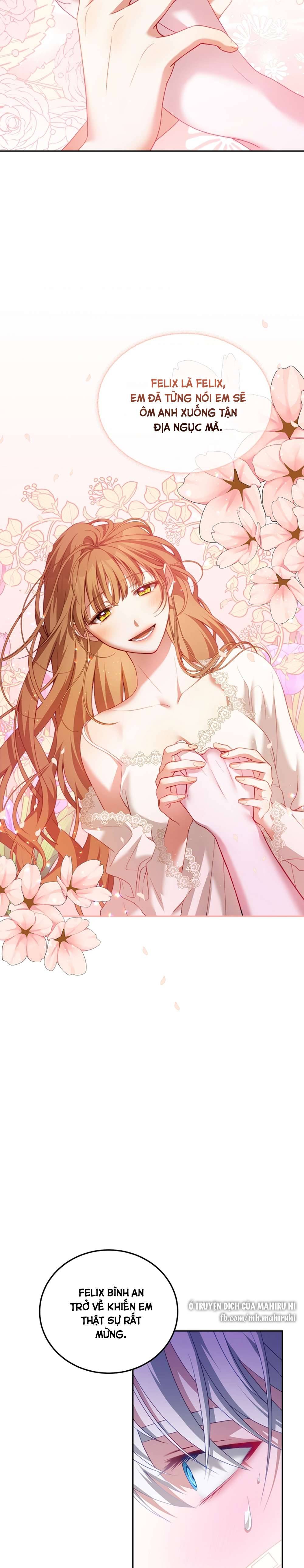 Trở Thành Tình Địch Của Các Nam Chính Chapter 22 - Trang 3