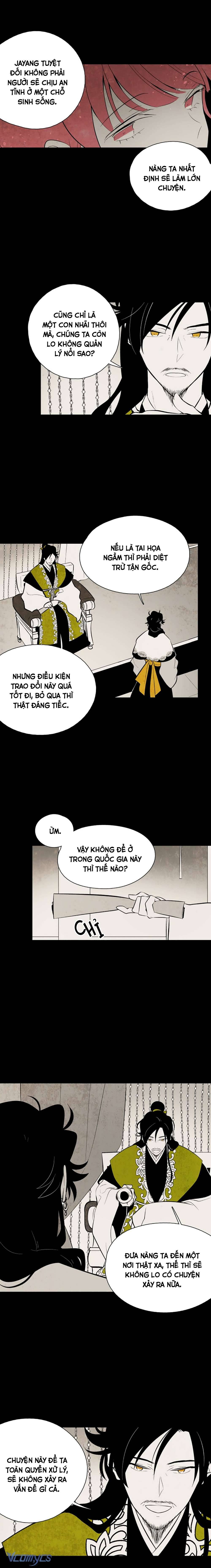 Vân Trung Hoa Chapter 65 - Trang 4