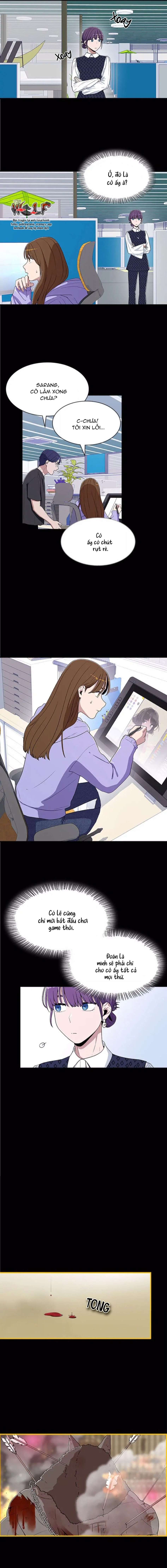 Yêu Anh 200% Công Lực Chapter 8 - Trang 4