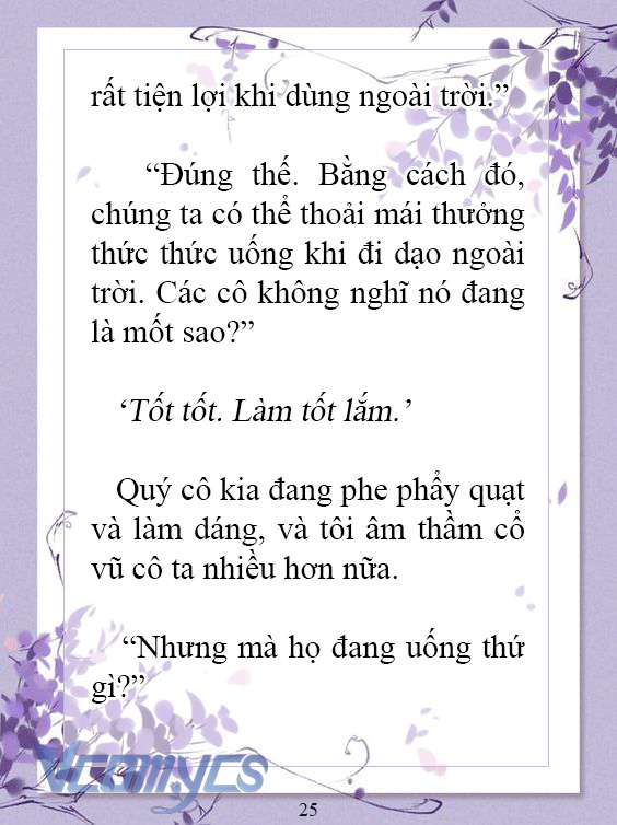 [Novel] Làm Ác Nữ Bộ Không Tốt Sao? Chap 70 - Trang 2