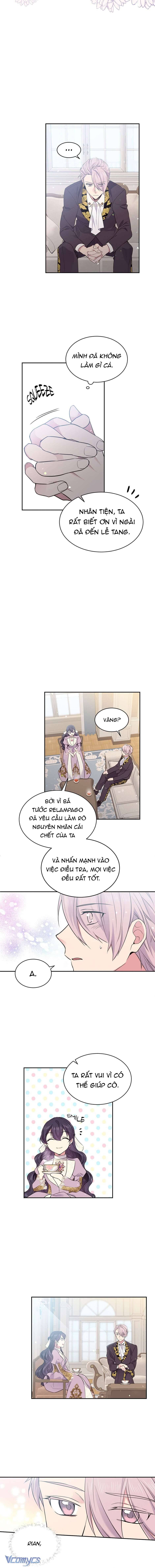 Mục Tiêu Là Cuộc Sống Hoàn Hảo Bất Khả Xâm Phạm Chapter 43 - Trang 4