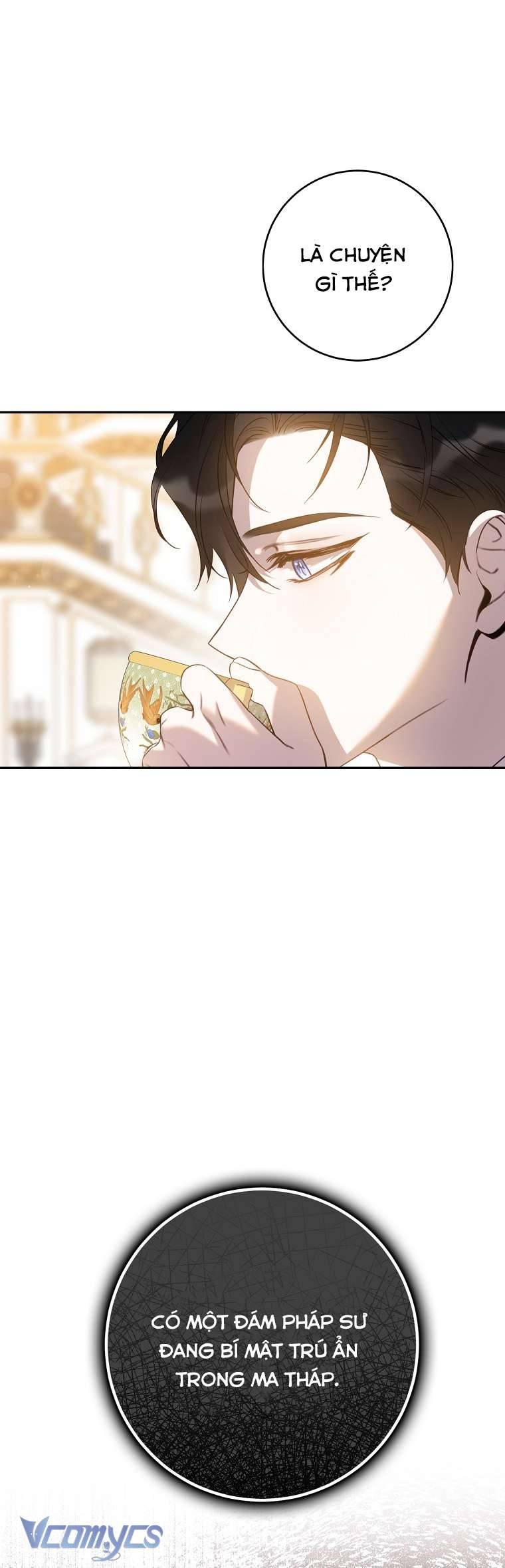 Thuần Hóa Bạo Quân Rồi Bỏ Trốn Chap 88 - Trang 2