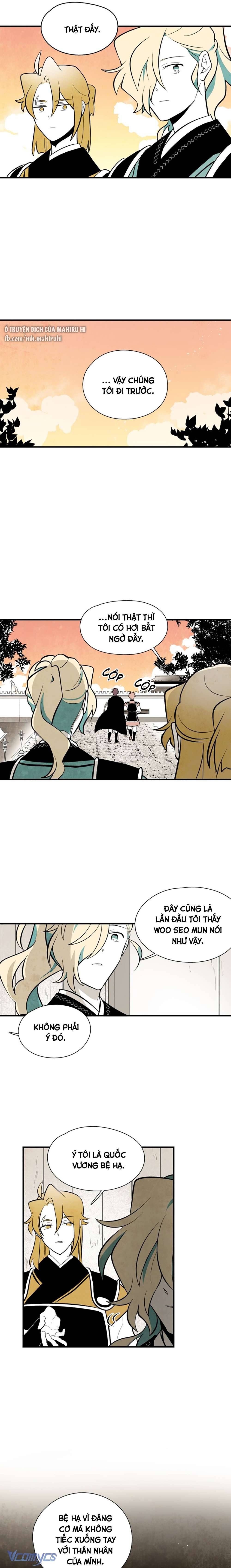 Vân Trung Hoa Chapter 86 - Trang 4