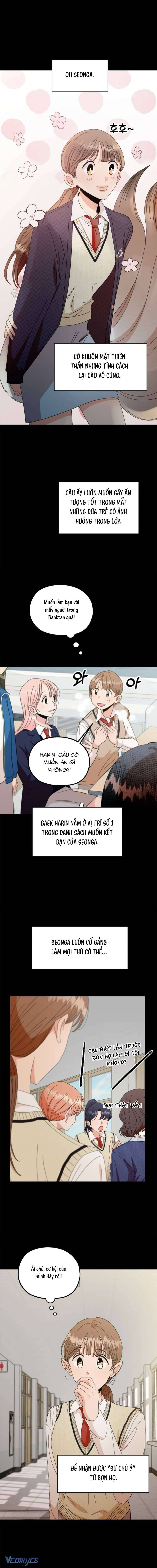 TRÒ CHƠI KIM TỰ THÁP Chap 63 - Trang 2